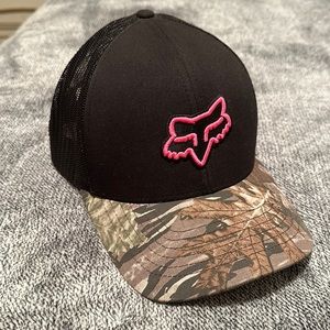 Fox Racing Camo Hat
